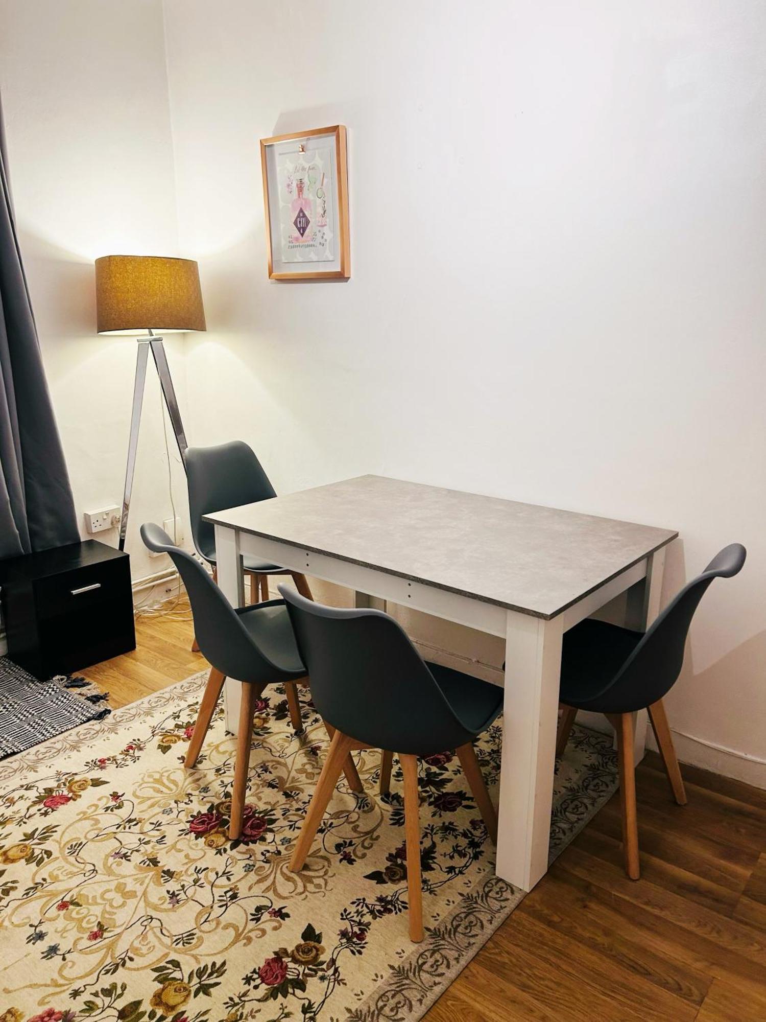 Spacious Flat With 2 To 3 Bedrooms In Central Londra Dış mekan fotoğraf