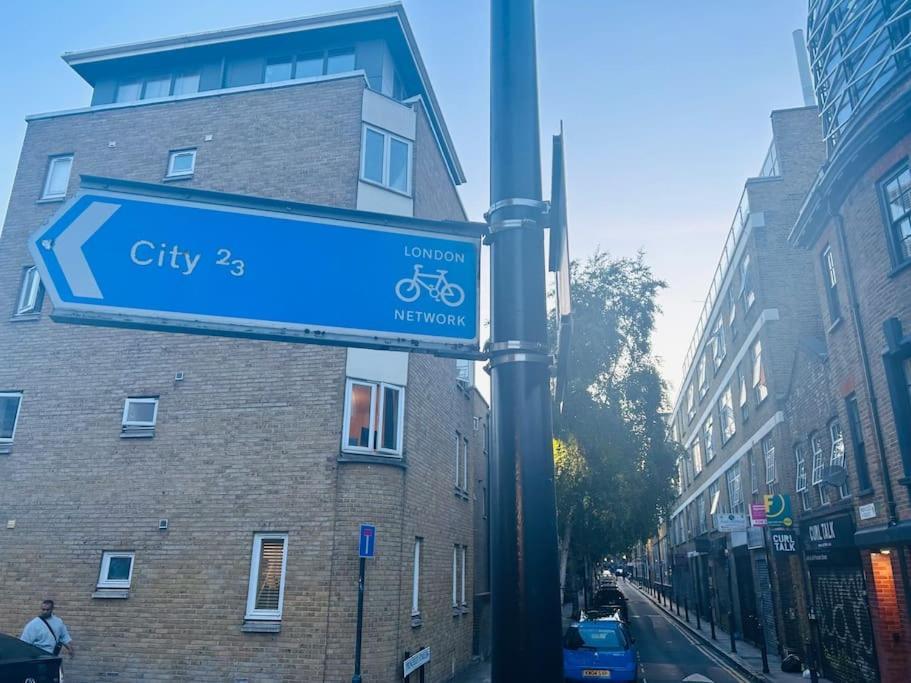 Spacious Flat With 2 To 3 Bedrooms In Central Londra Dış mekan fotoğraf